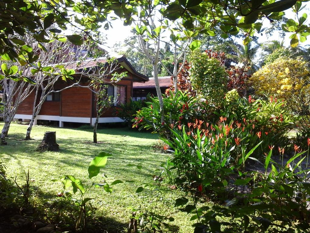 Kenaki Lodge Puerto Viejo de Talamanca Kültér fotó