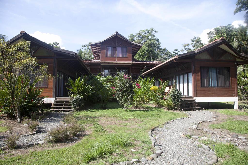 Kenaki Lodge Puerto Viejo de Talamanca Kültér fotó