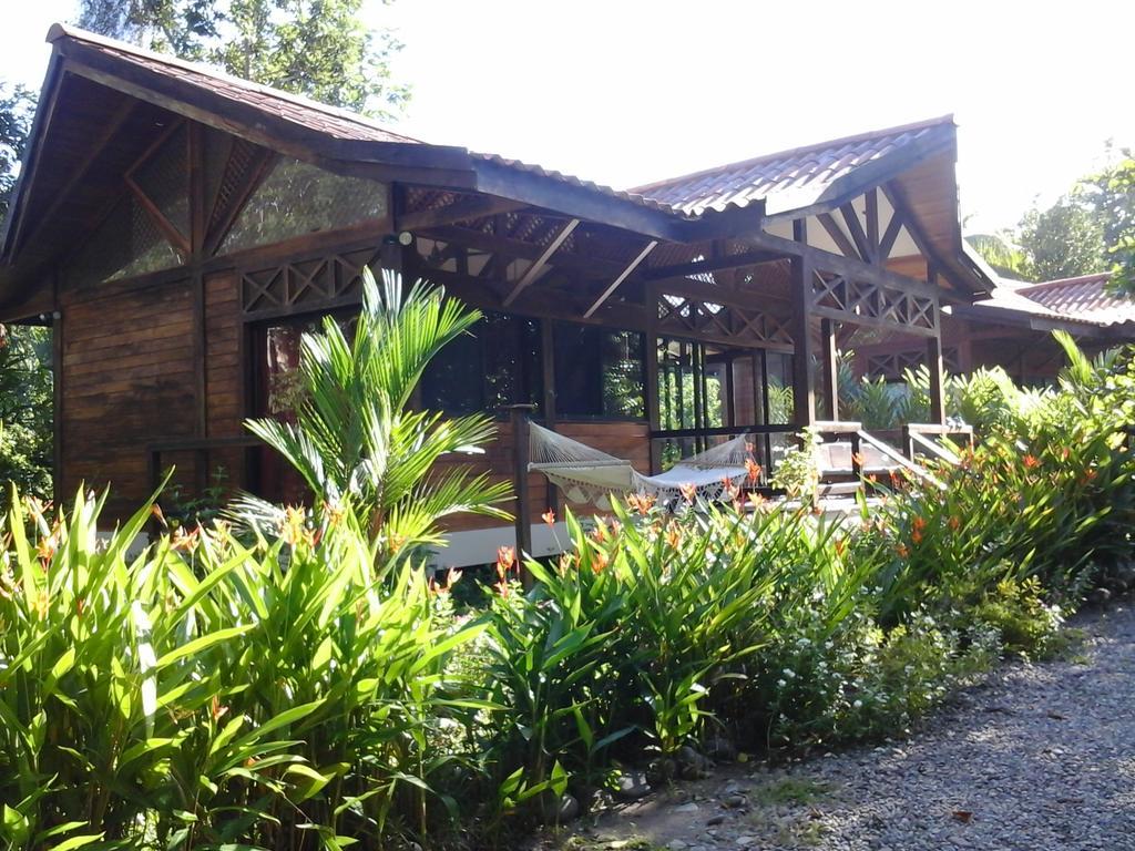 Kenaki Lodge Puerto Viejo de Talamanca Kültér fotó