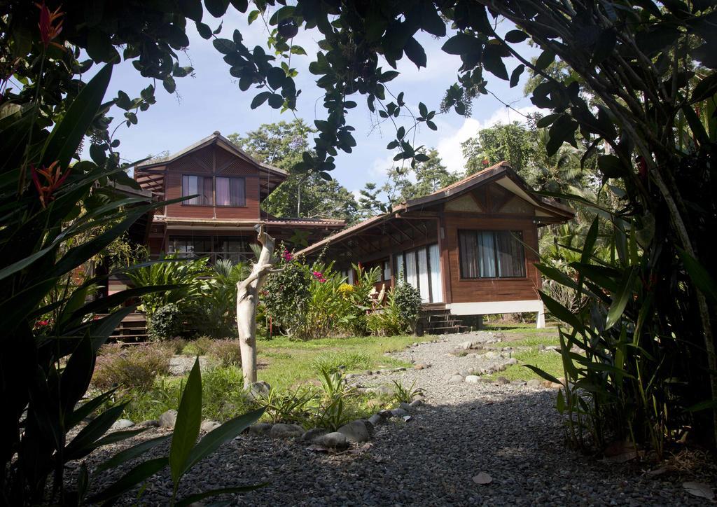 Kenaki Lodge Puerto Viejo de Talamanca Kültér fotó