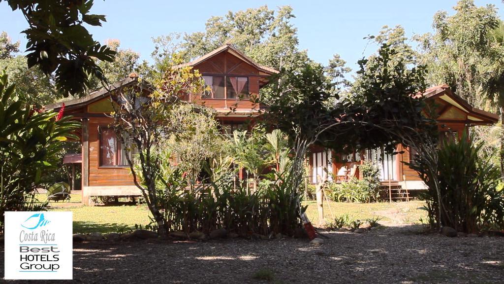 Kenaki Lodge Puerto Viejo de Talamanca Kültér fotó