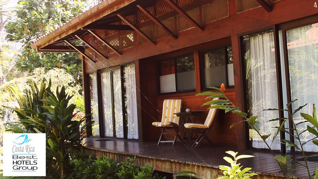 Kenaki Lodge Puerto Viejo de Talamanca Kültér fotó