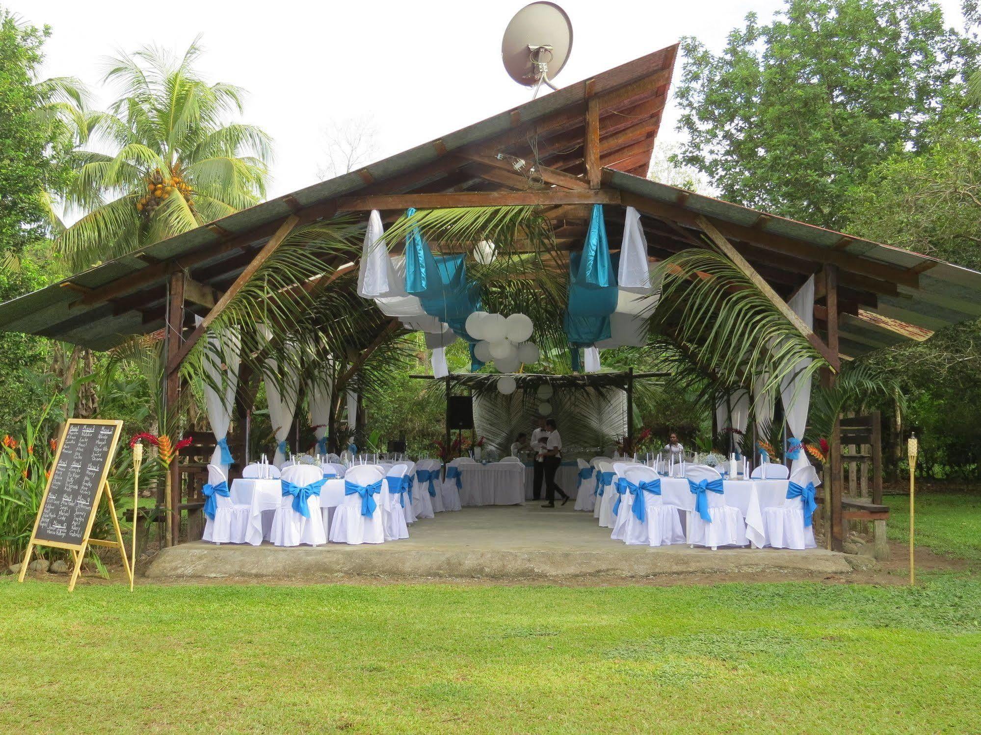 Kenaki Lodge Puerto Viejo de Talamanca Kültér fotó