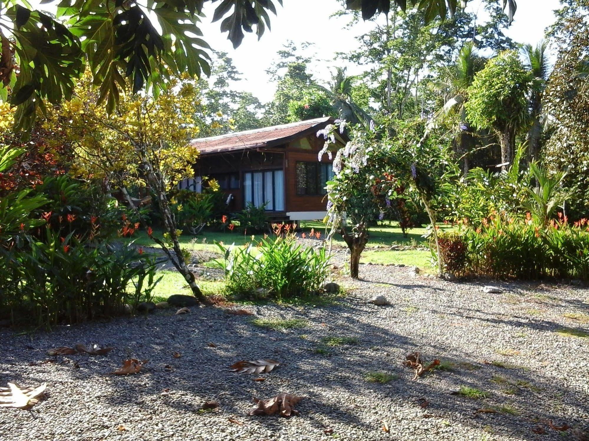Kenaki Lodge Puerto Viejo de Talamanca Kültér fotó