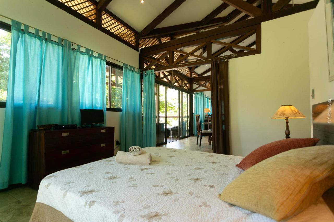 Kenaki Lodge Puerto Viejo de Talamanca Kültér fotó
