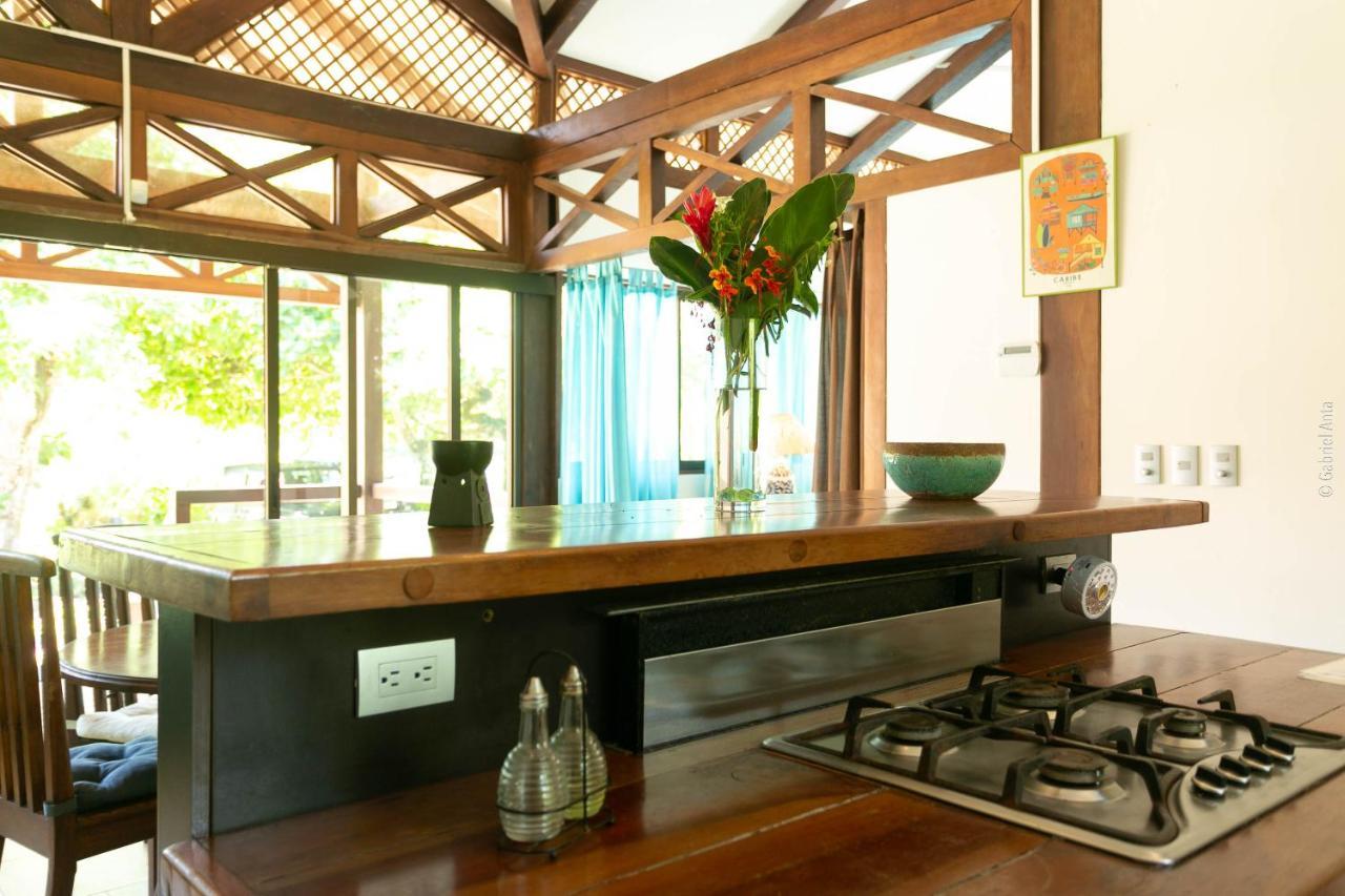 Kenaki Lodge Puerto Viejo de Talamanca Kültér fotó