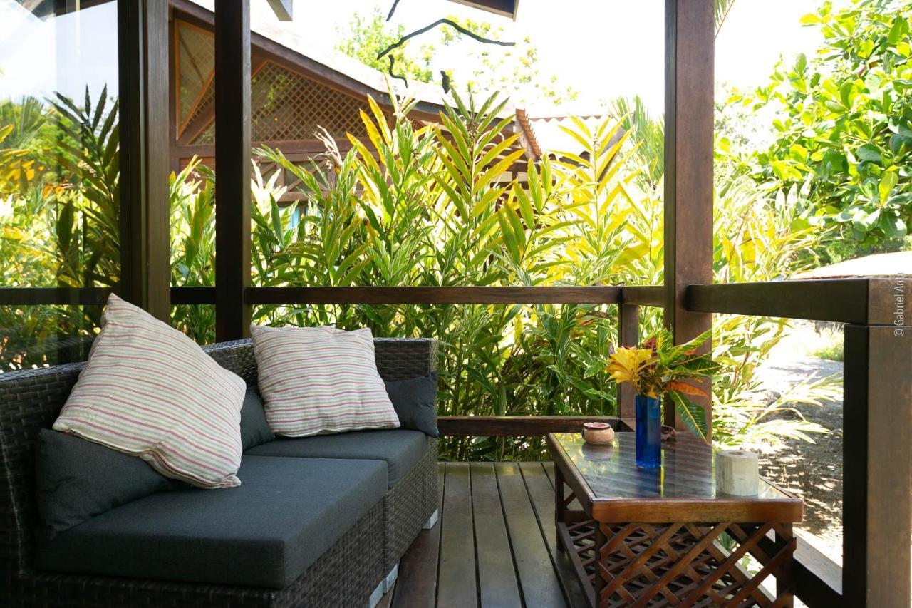 Kenaki Lodge Puerto Viejo de Talamanca Kültér fotó