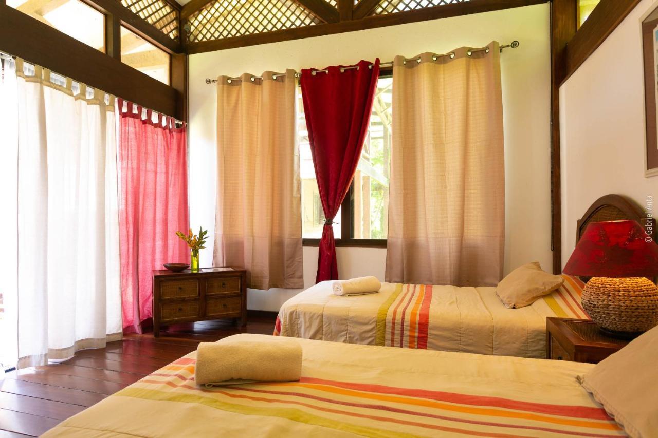 Kenaki Lodge Puerto Viejo de Talamanca Kültér fotó