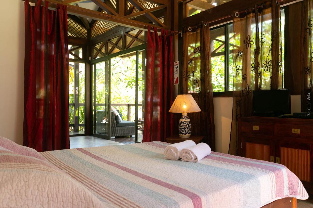 Kenaki Lodge Puerto Viejo de Talamanca Kültér fotó