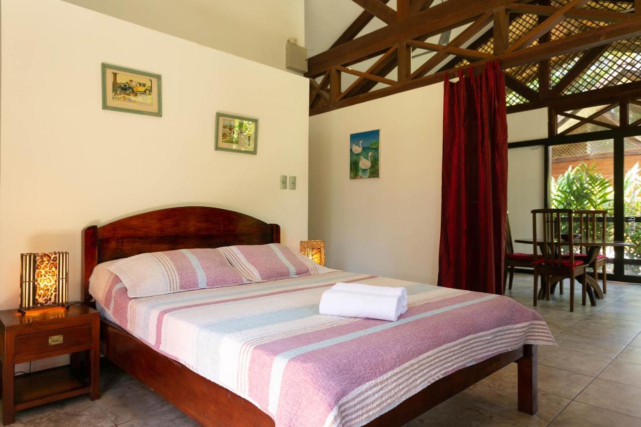Kenaki Lodge Puerto Viejo de Talamanca Kültér fotó