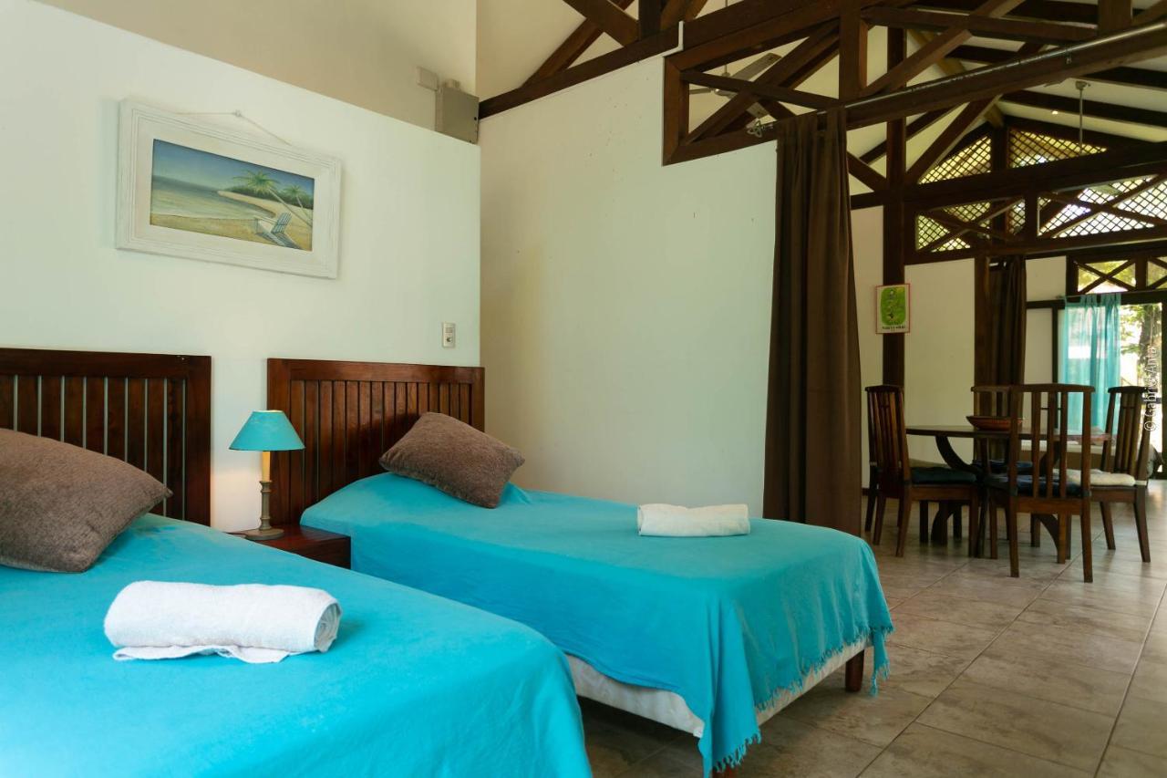 Kenaki Lodge Puerto Viejo de Talamanca Kültér fotó