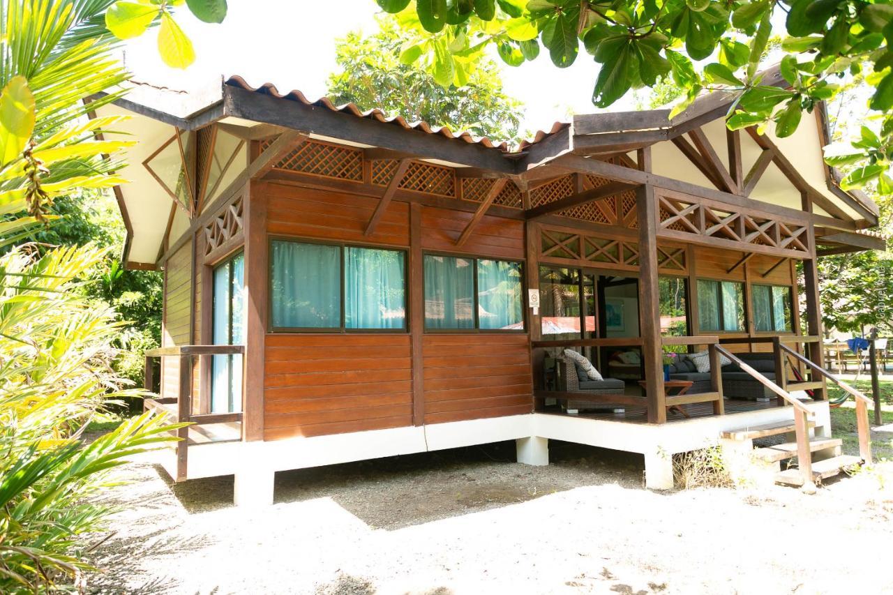 Kenaki Lodge Puerto Viejo de Talamanca Kültér fotó