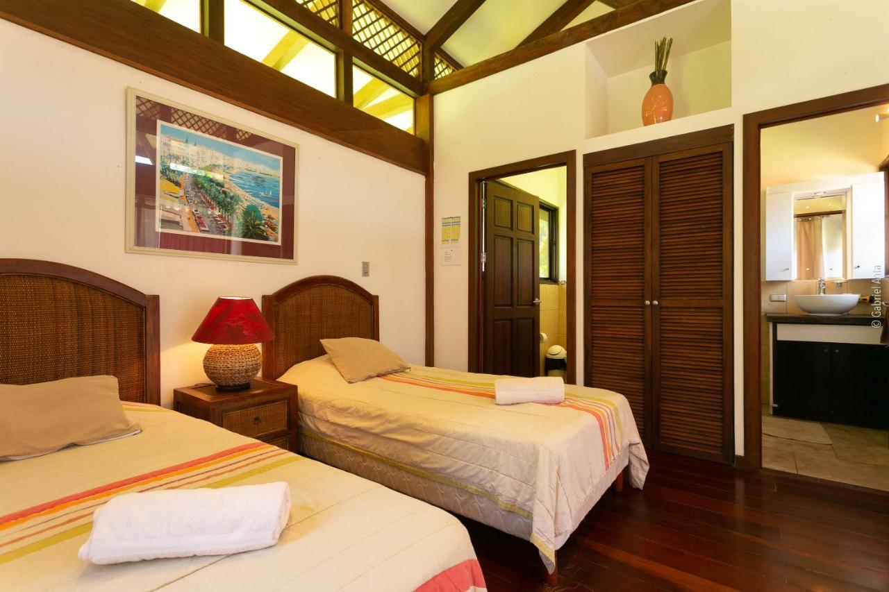 Kenaki Lodge Puerto Viejo de Talamanca Kültér fotó