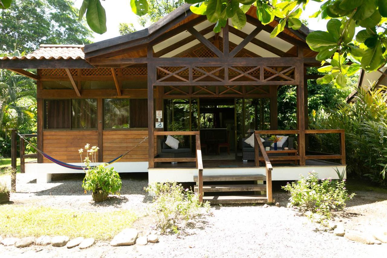Kenaki Lodge Puerto Viejo de Talamanca Kültér fotó