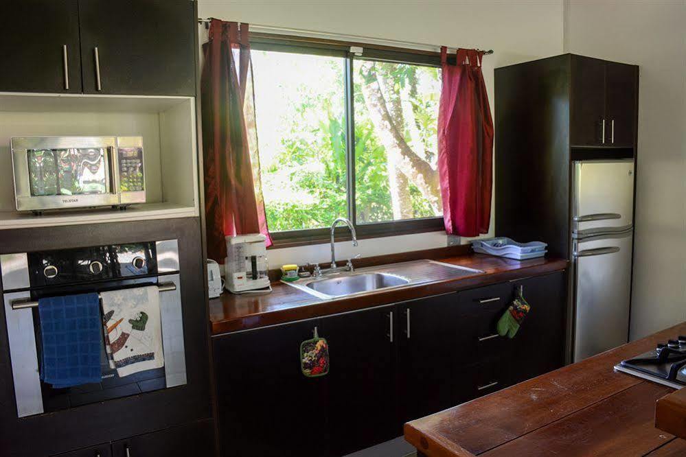Kenaki Lodge Puerto Viejo de Talamanca Kültér fotó